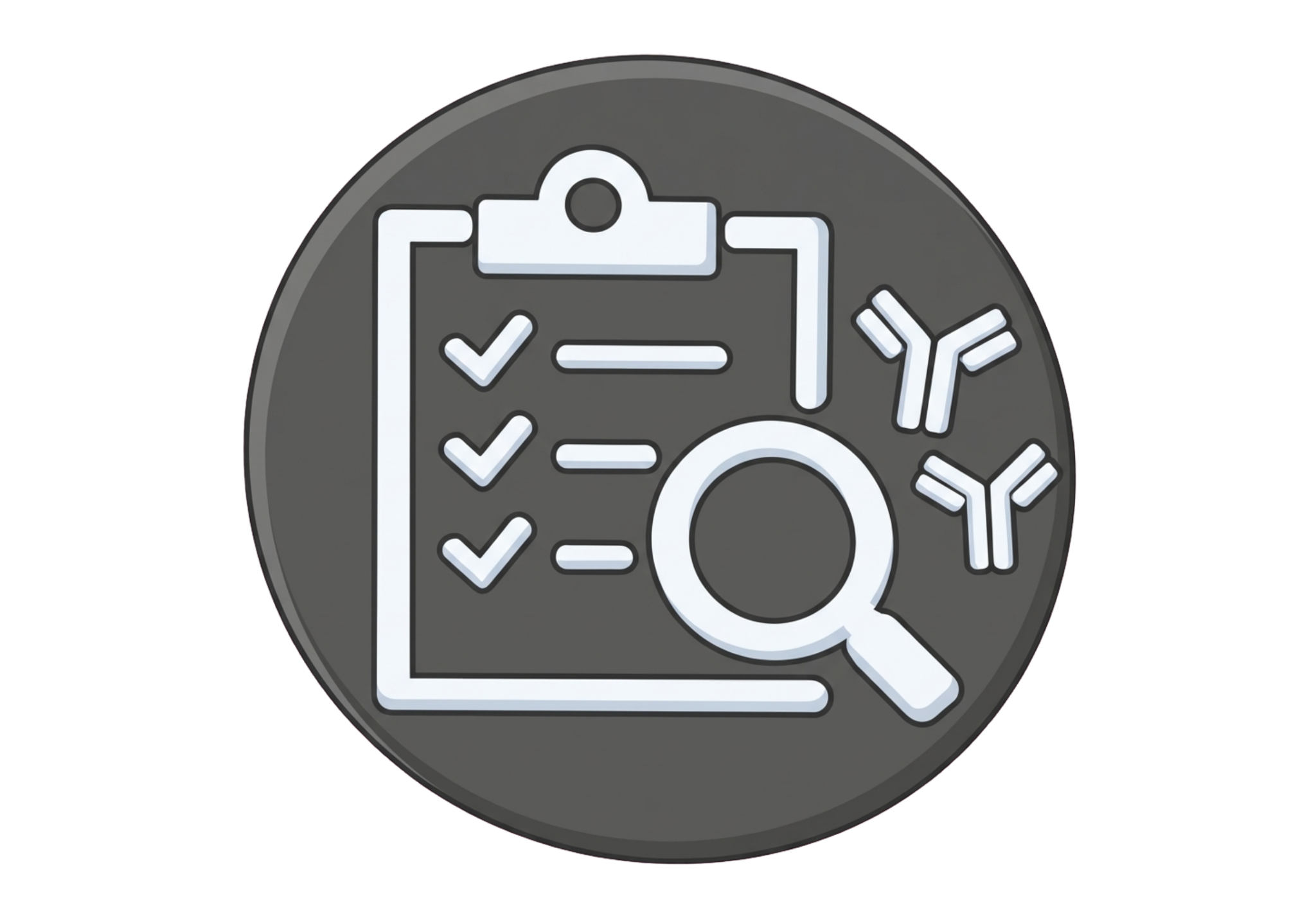 Evaluation icon